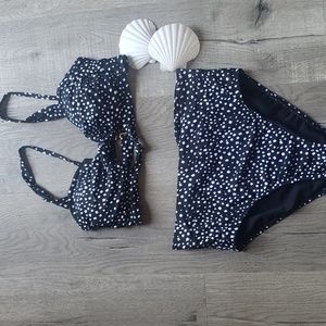 Dotted Time and Tru Bikini 👙